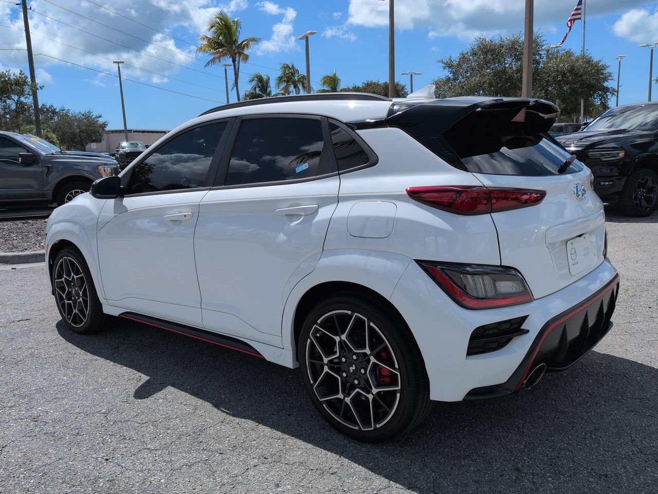 Used 2023 Hyundai Kona N FWD image 7