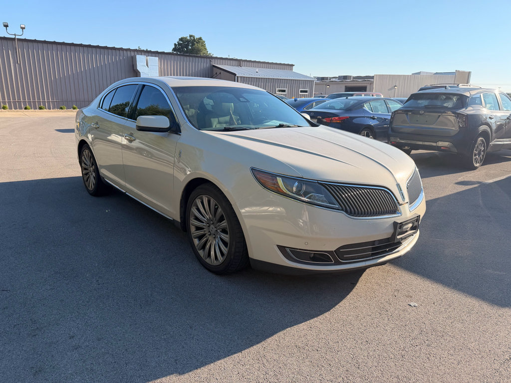 Used 2016 Lincoln MKS AWD w/ Equipment Group 101A image 3