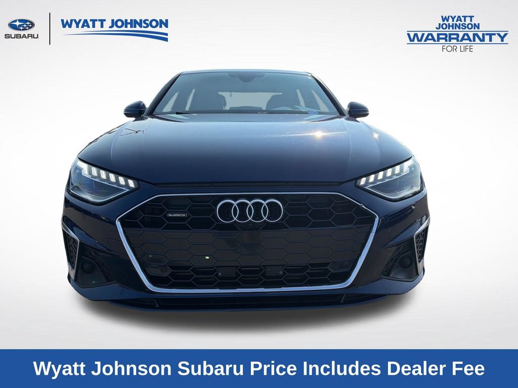 Used 2024 Audi A4 2.0T Premium Plus AWD/4WD image 15