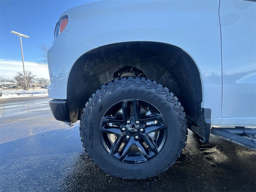 Certified 2024 Chevrolet Silverado 1500 LT Trail Boss w/ Protection Package image 33