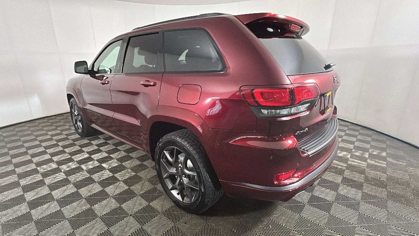 Used 2020 Jeep Grand Cherokee Limited X AWD/4WD image 5