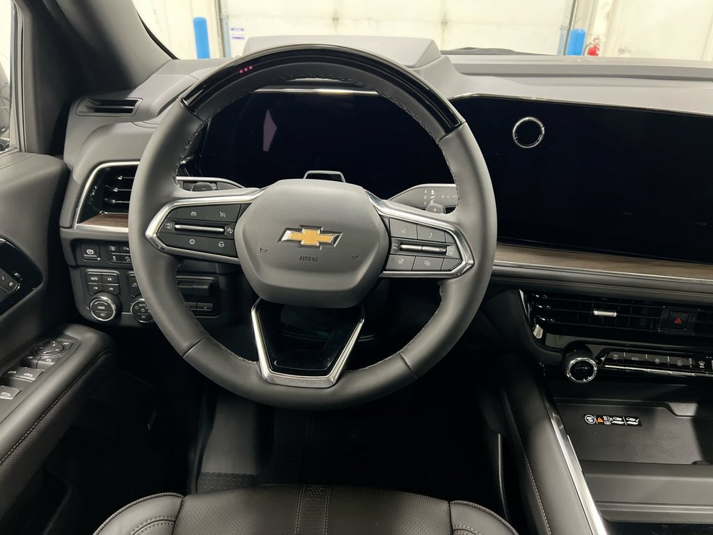 New 2027 Chevrolet Tahoe High Country AWD/4WD image 11