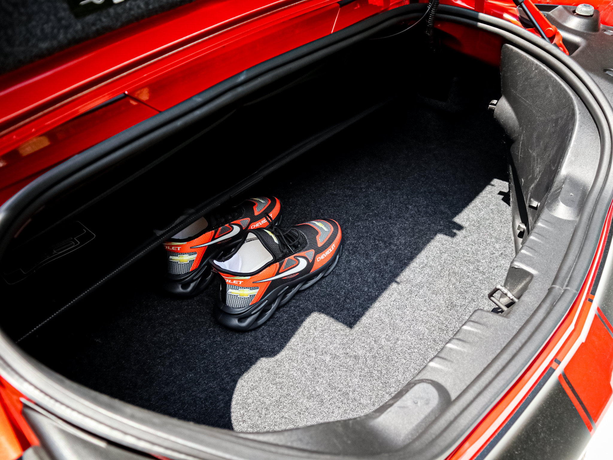 Used 2012 Chevrolet Camaro SS RWD image 29