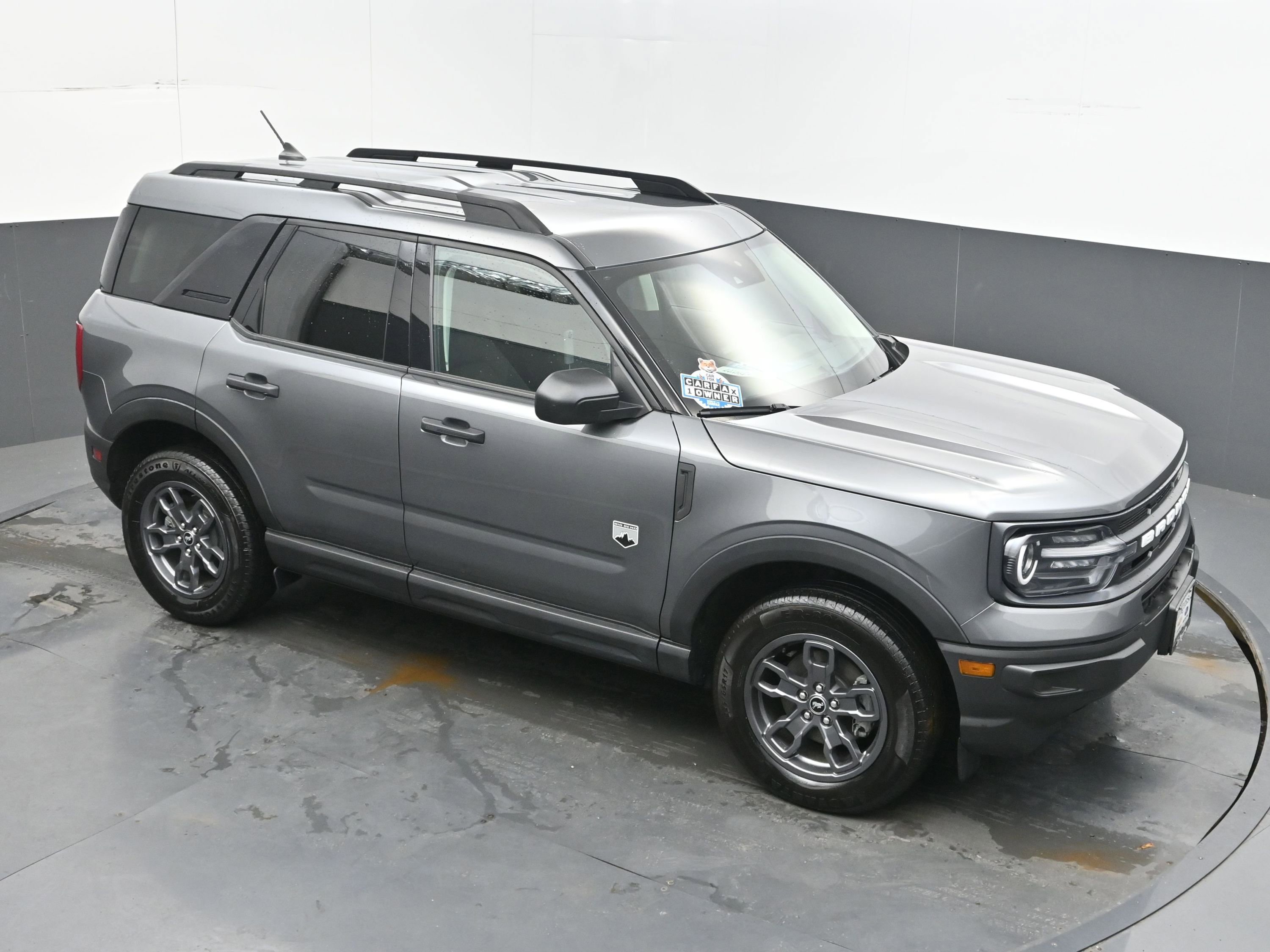 Used 2024 Ford Bronco Sport Big Bend AWD/4WD image 32