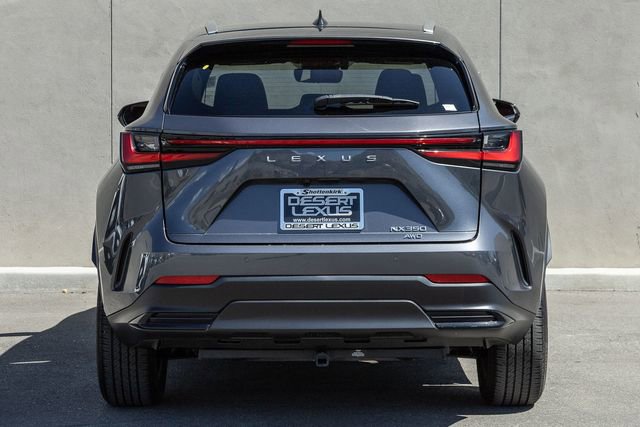 Used 2023 Lexus NX 350 AWD image 4