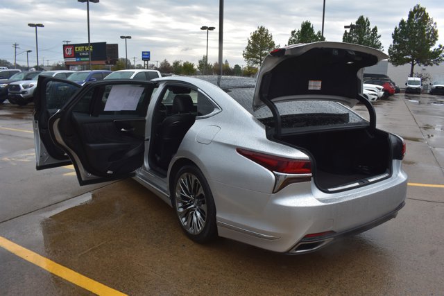 Used 2020 Lexus LS 500 500 Base image 16