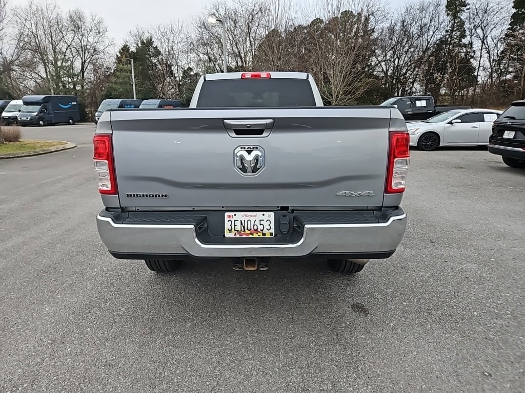 Used 2021 RAM 2500 Big Horn image 6