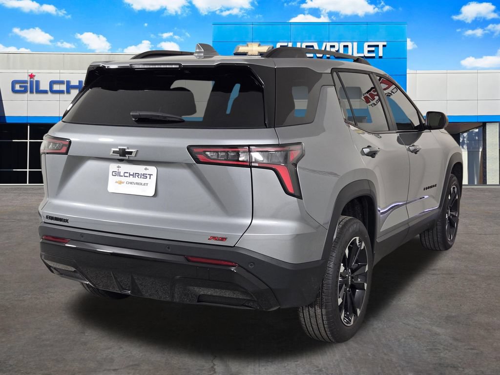 New 2026 Chevrolet Equinox RS FWD image 8