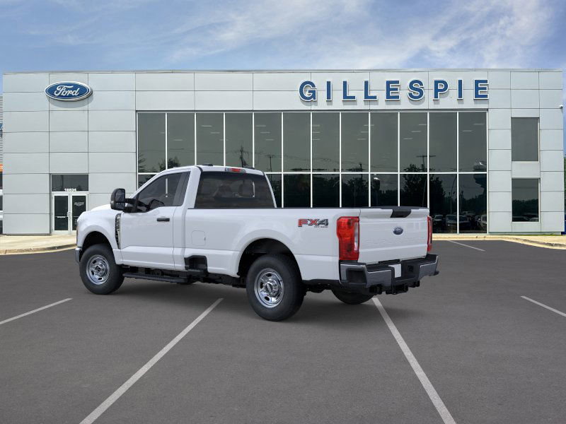 New 2026 Ford F250 XL w/ FX4 Off-Road Package video 4