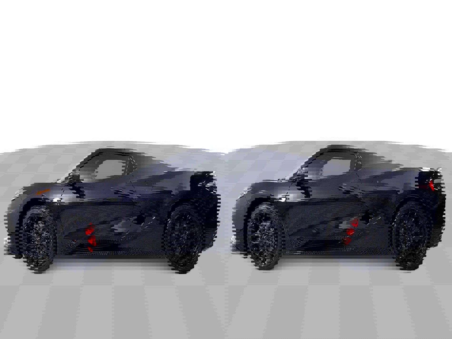 New 2026 Chevrolet Corvette 3LT image 37