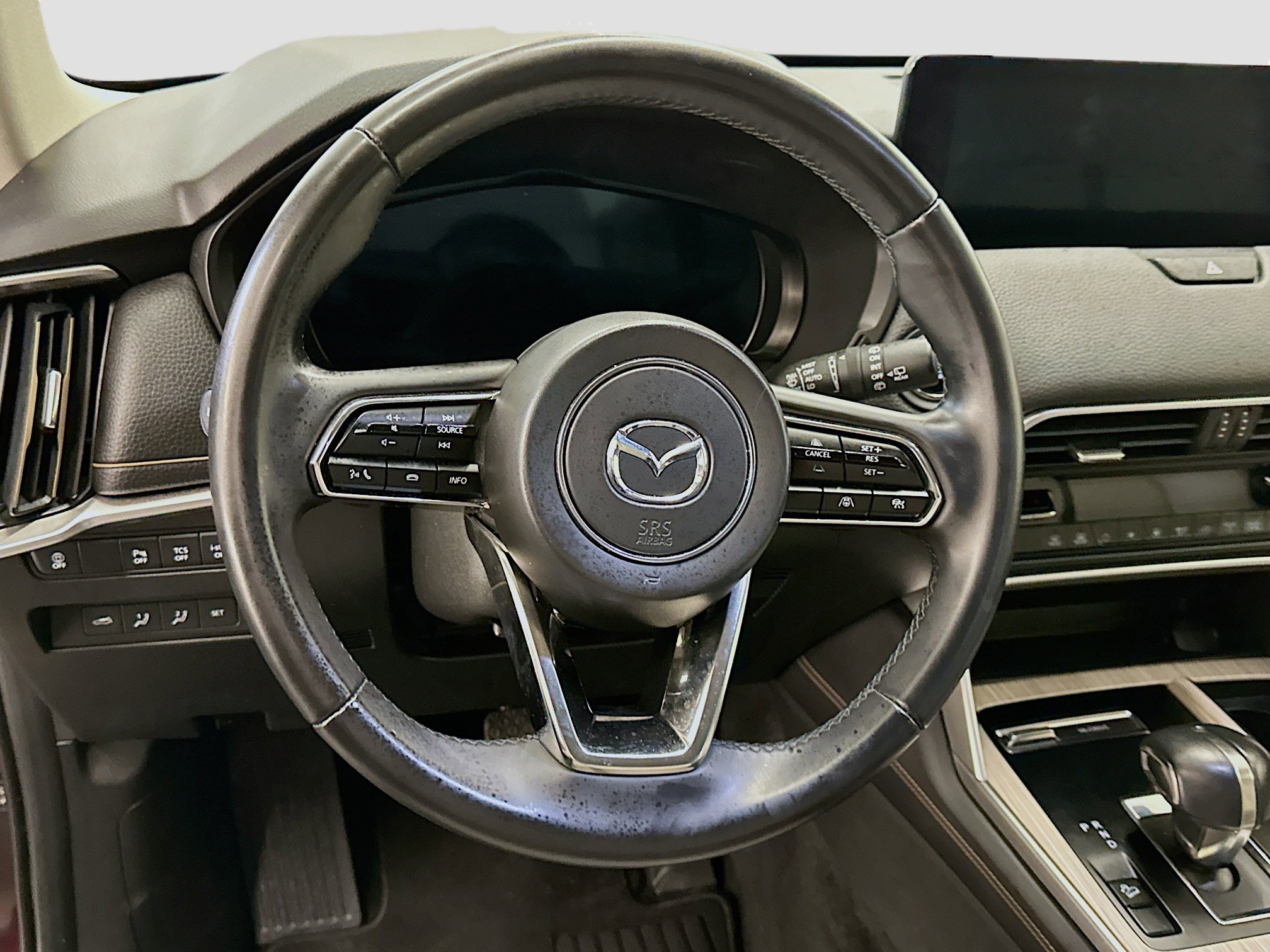 Used 2025 MAZDA CX-90 3.3 Turbo w/ Premium Sport Pkg image 18