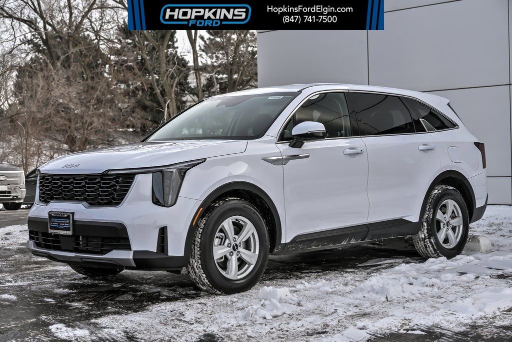 Used 2025 Kia Sorento LX