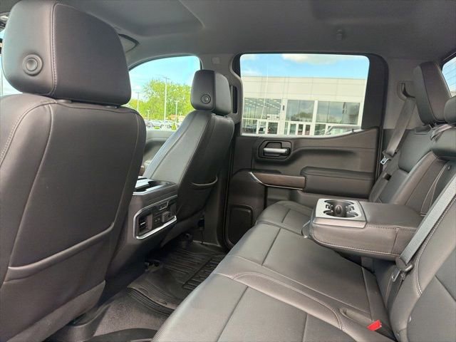 Used 2021 GMC Sierra 1500 SLT w/ SLT Premium Plus Package AWD/4WD image 40