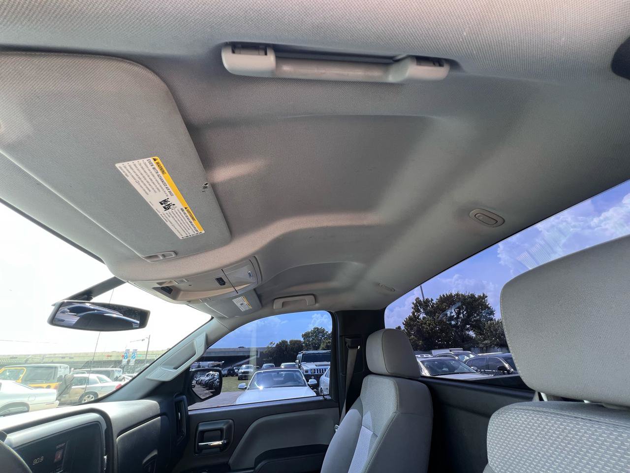 Used 2016 GMC Sierra 1500 2WD Regular Cab image 18
