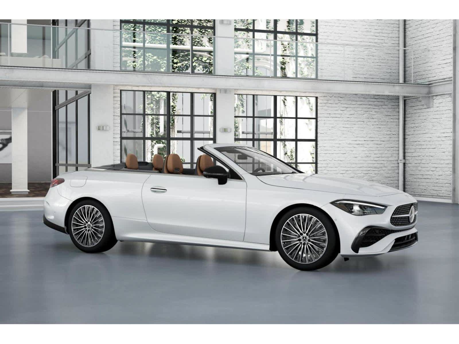 New 2027 Mercedes-Benz CLE 300 4MATIC Cabriolet image 12