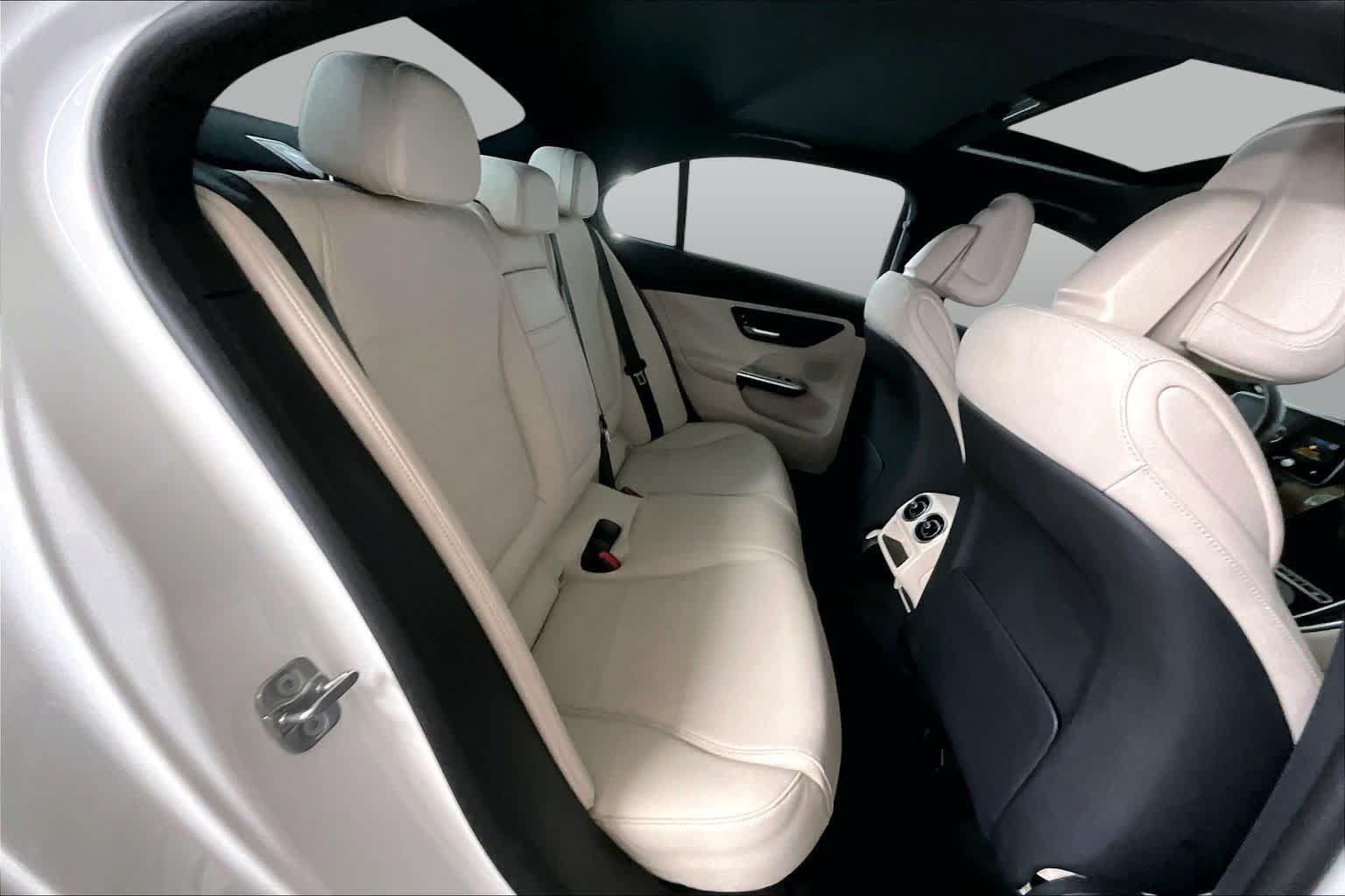 Certified 2024 Mercedes-Benz C 300 4MATIC Sedan image 20