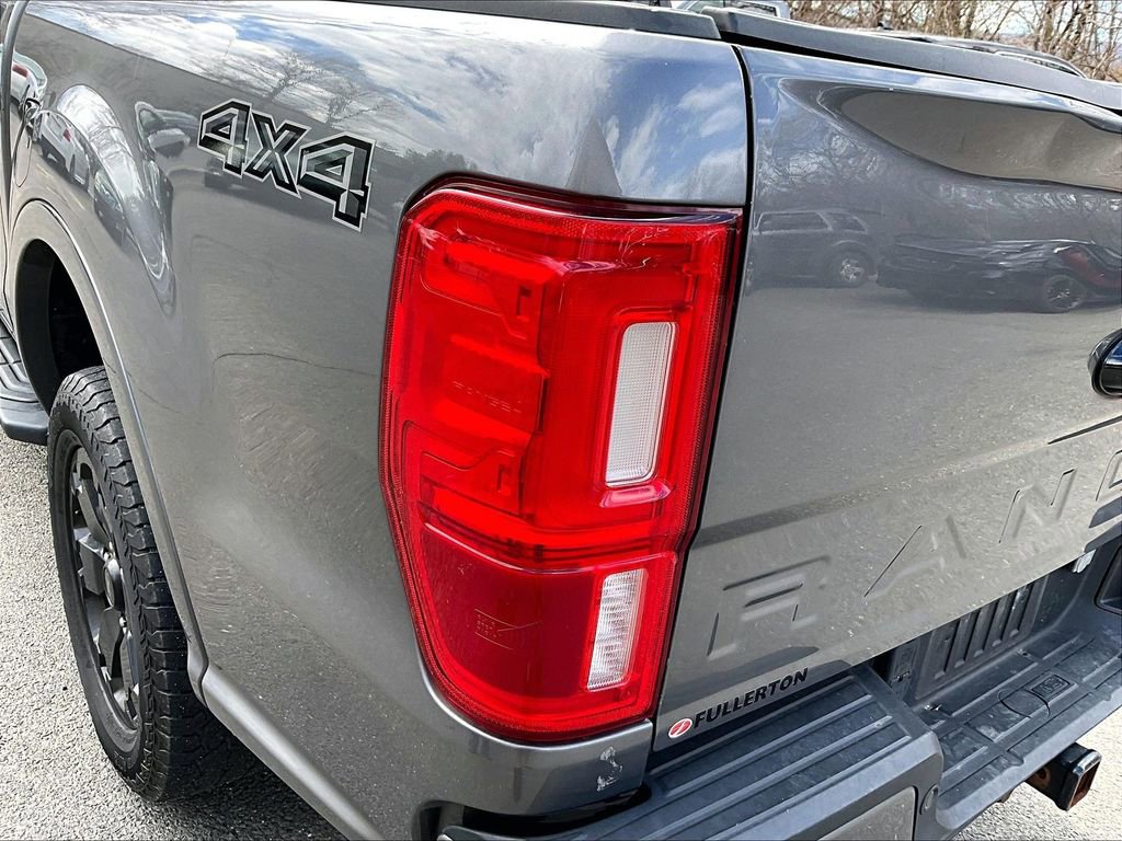 Used 2021 Ford Ranger XLT w/ Equipment Group 301A Mid image 24