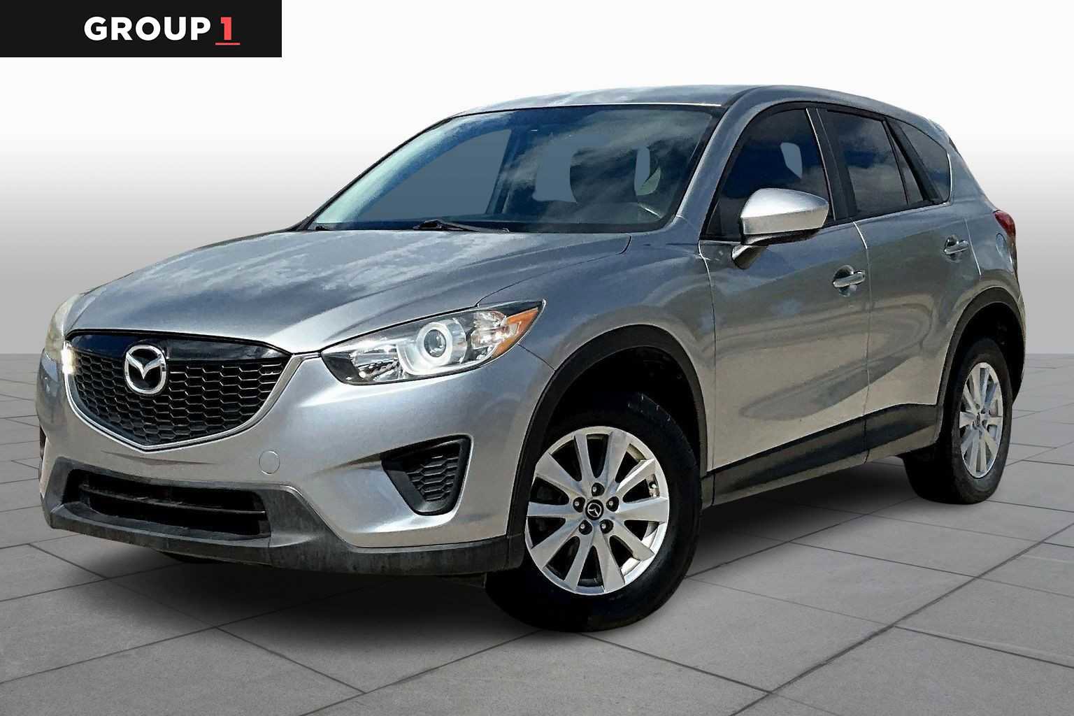 Used 2013 MAZDA CX-5 Sport image 1