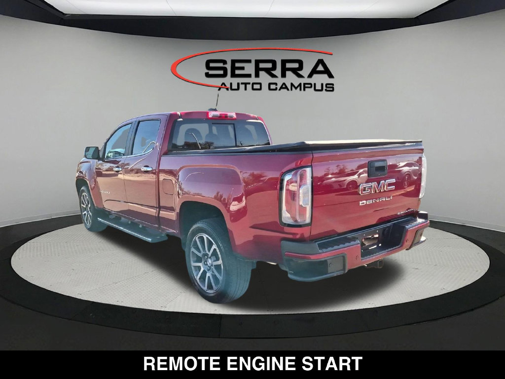 Used 2021 GMC Canyon Denali AWD/4WD image 11