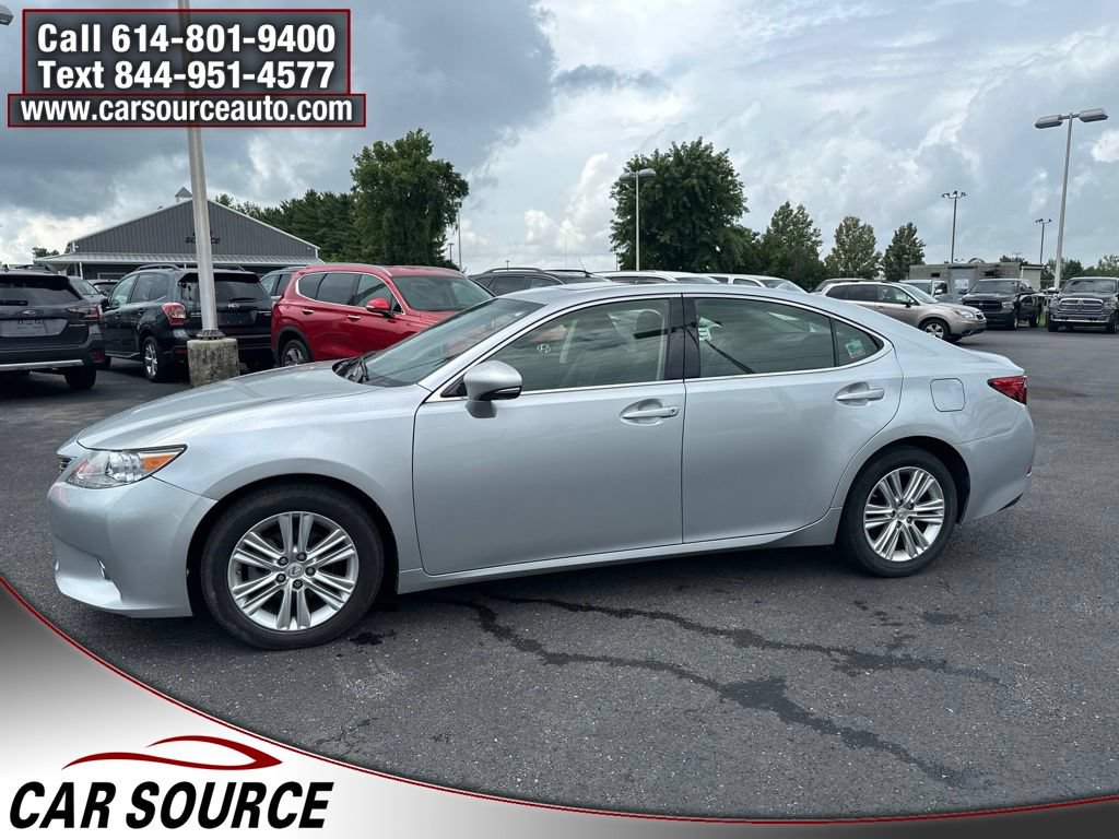 Used 2014 Lexus ES 350 w/ Premium Package FWD image 4