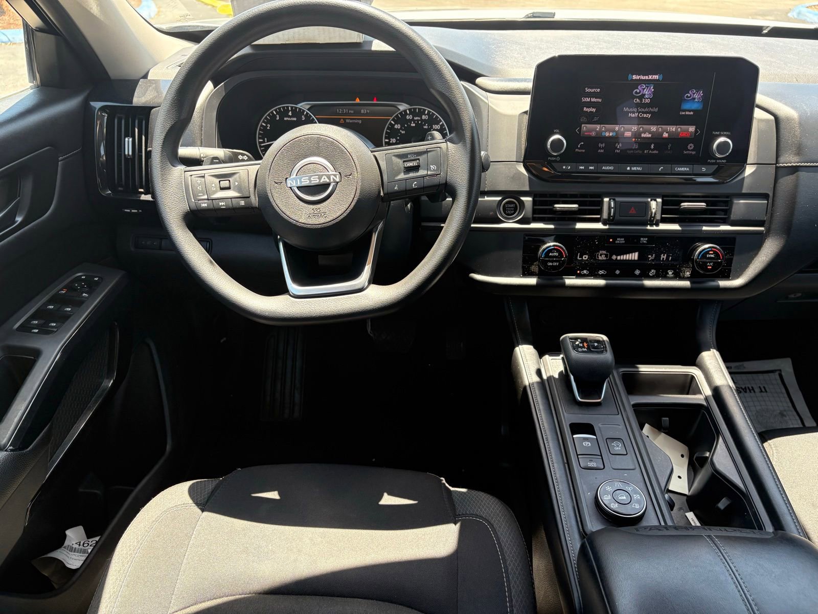 Used 2023 Nissan Pathfinder S AWD/4WD image 12