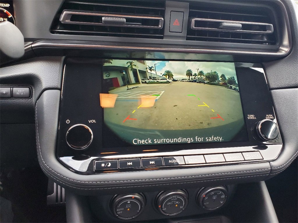 New 2024 Nissan Z NISMO w/ Floor Mat Package image 17