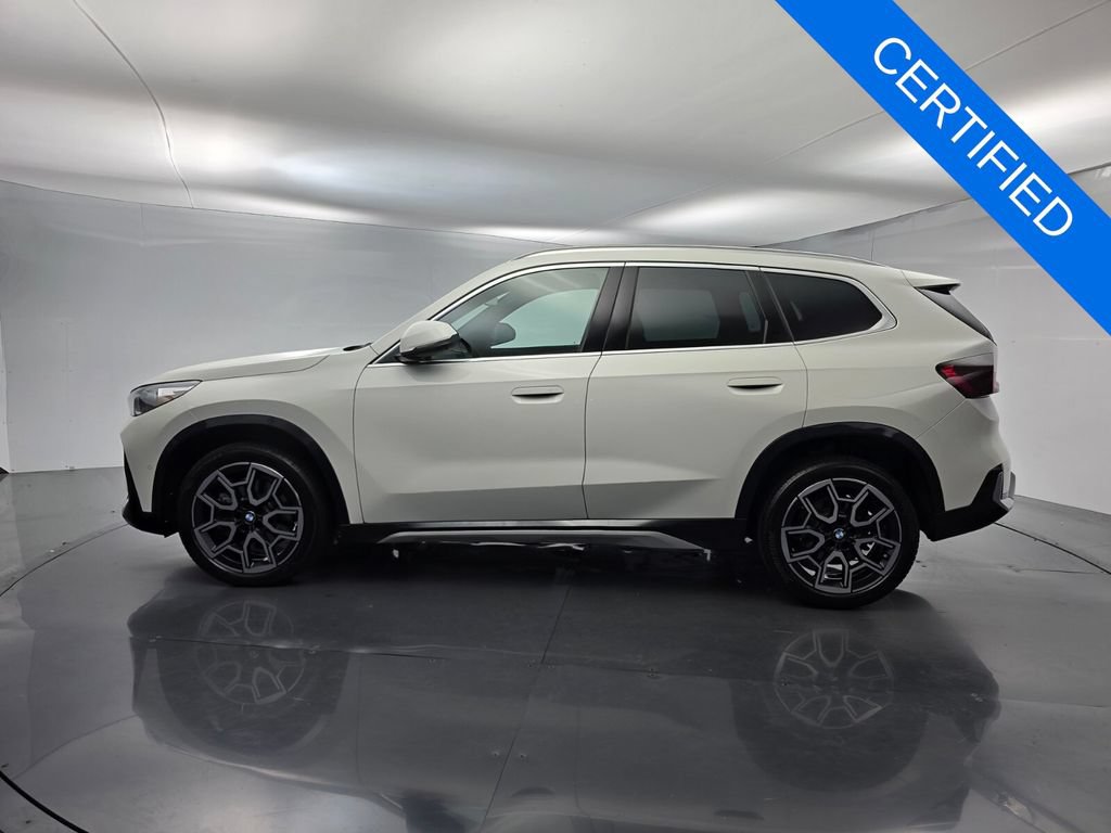 Certified 2025 BMW X1 xDrive28i w/ Technology Package AWD/4WD image 7