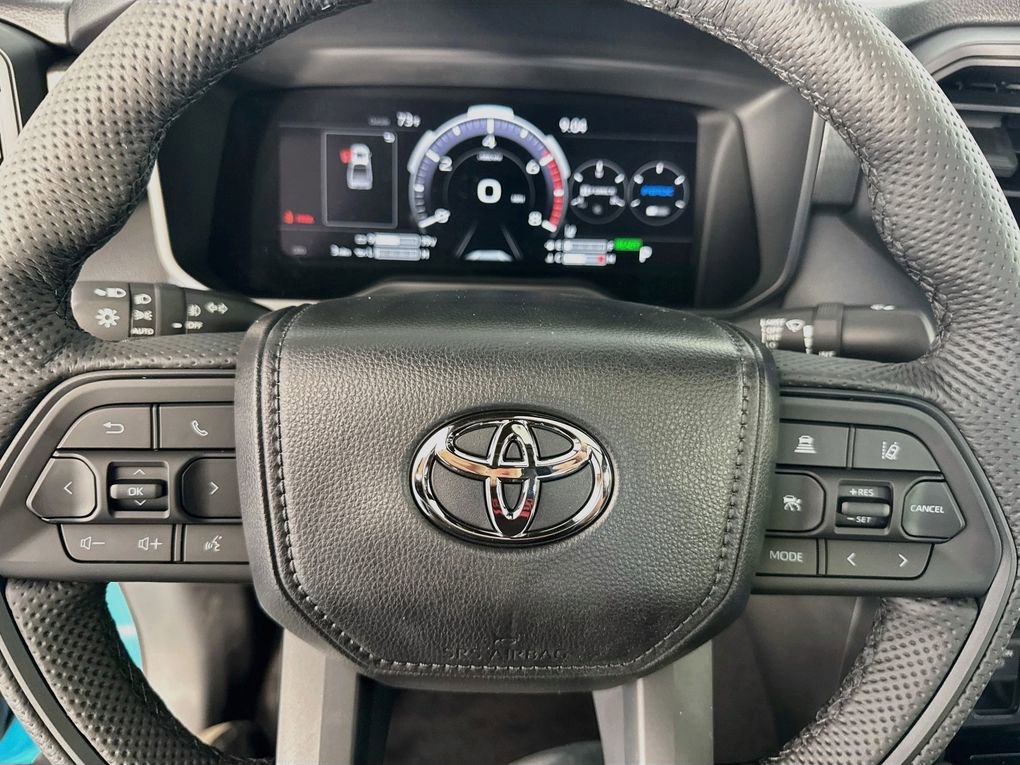 New 2026 Toyota Tundra TRD Pro AWD/4WD image 15