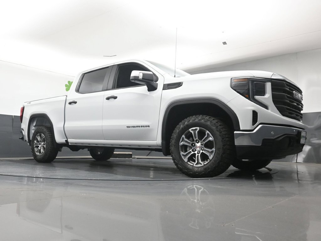New 2026 GMC Sierra 1500 Pro w/ Pro Value Package AWD/4WD image 25