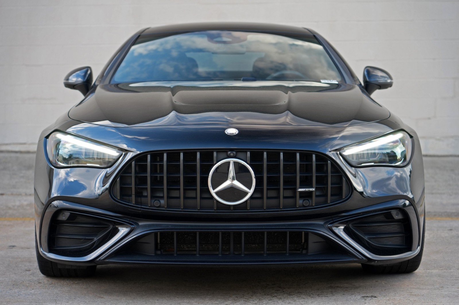 Used 2024 Mercedes-Benz CLE 53 AMG 4MATIC image 7