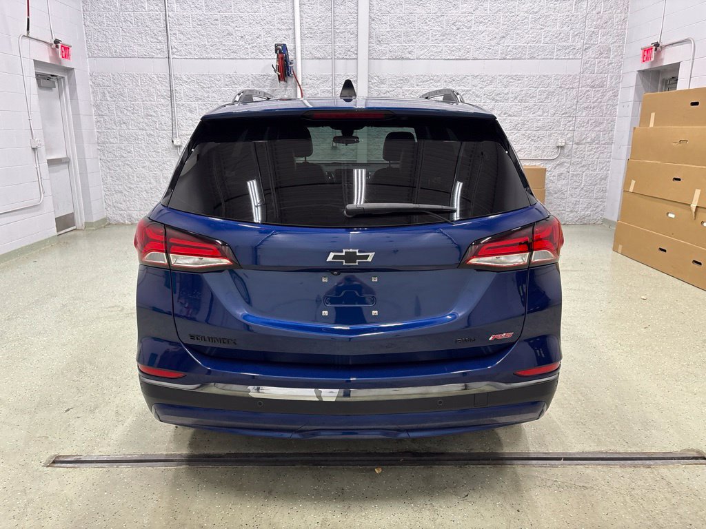Used 2023 Chevrolet Equinox RS AWD/4WD image 5