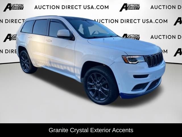 Used 2019 Jeep Grand Cherokee High Altitude AWD/4WD image 27