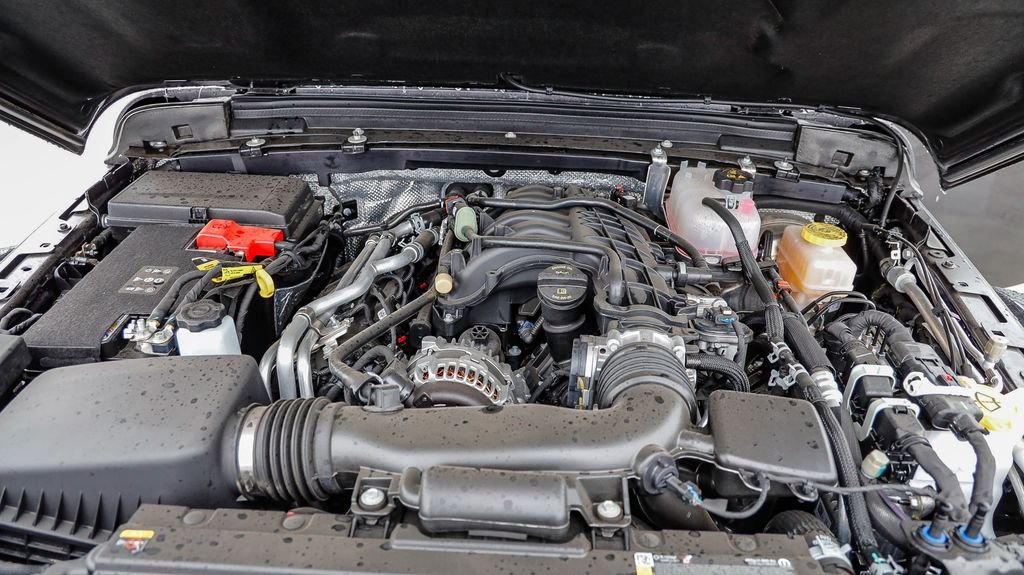 New 2025 Jeep Wrangler Unlimited Rubicon image 32