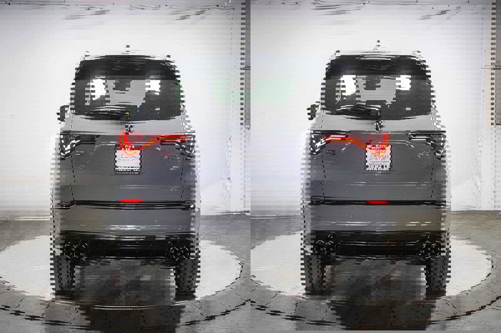 Used 2026 Acura MDX Type S image 12