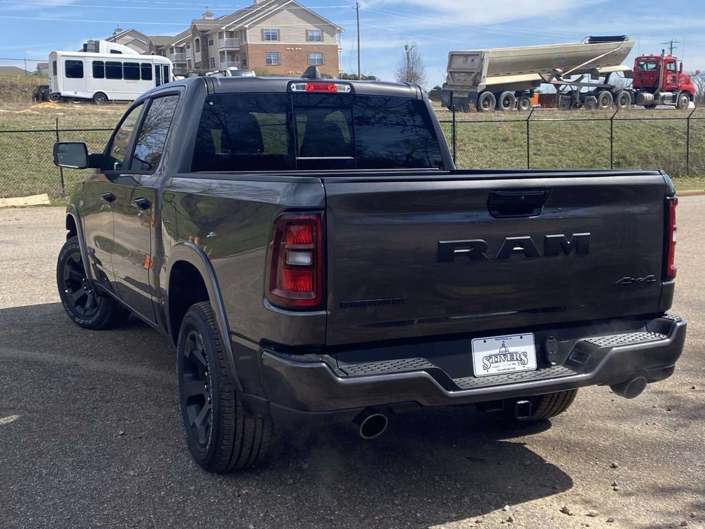 New 2026 RAM 1500 Big Horn AWD/4WD image 33
