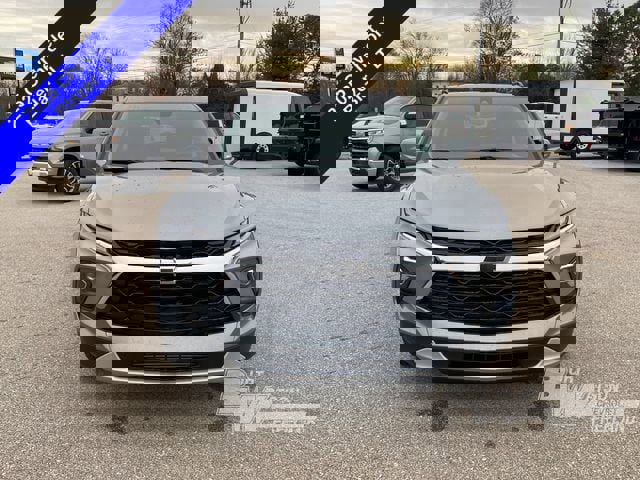 New 2025 Chevrolet Blazer LT w/ LPO, Floor Liner Package image 9