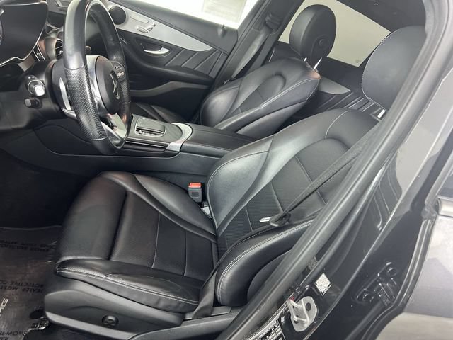 Used 2022 Mercedes-Benz GLC 300 4MATIC Coupe image 20