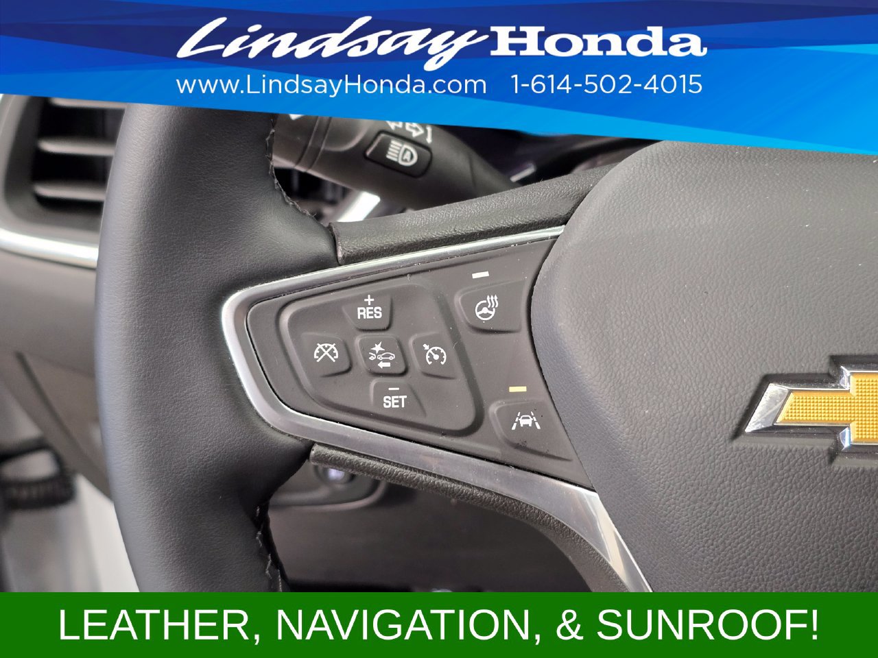 Used 2023 Chevrolet Equinox Premier FWD image 16