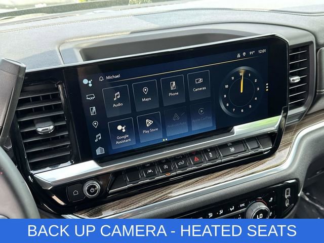 Used 2023 Chevrolet Silverado 1500 LT AWD/4WD image 3