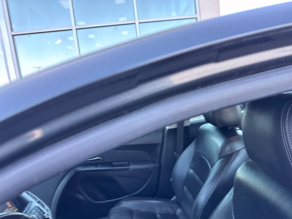 Used 2013 Chevrolet Cruze LT w/ RS Package FWD image 27