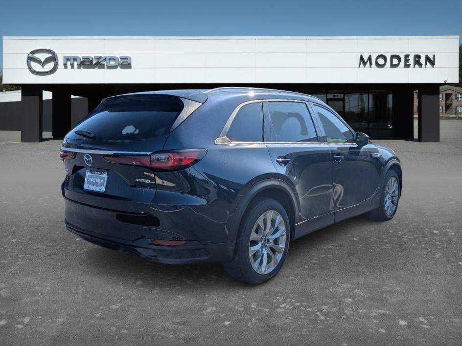New 2026 MAZDA CX-90 3.3 Turbo w/ Preferred Package AWD/4WD image 5
