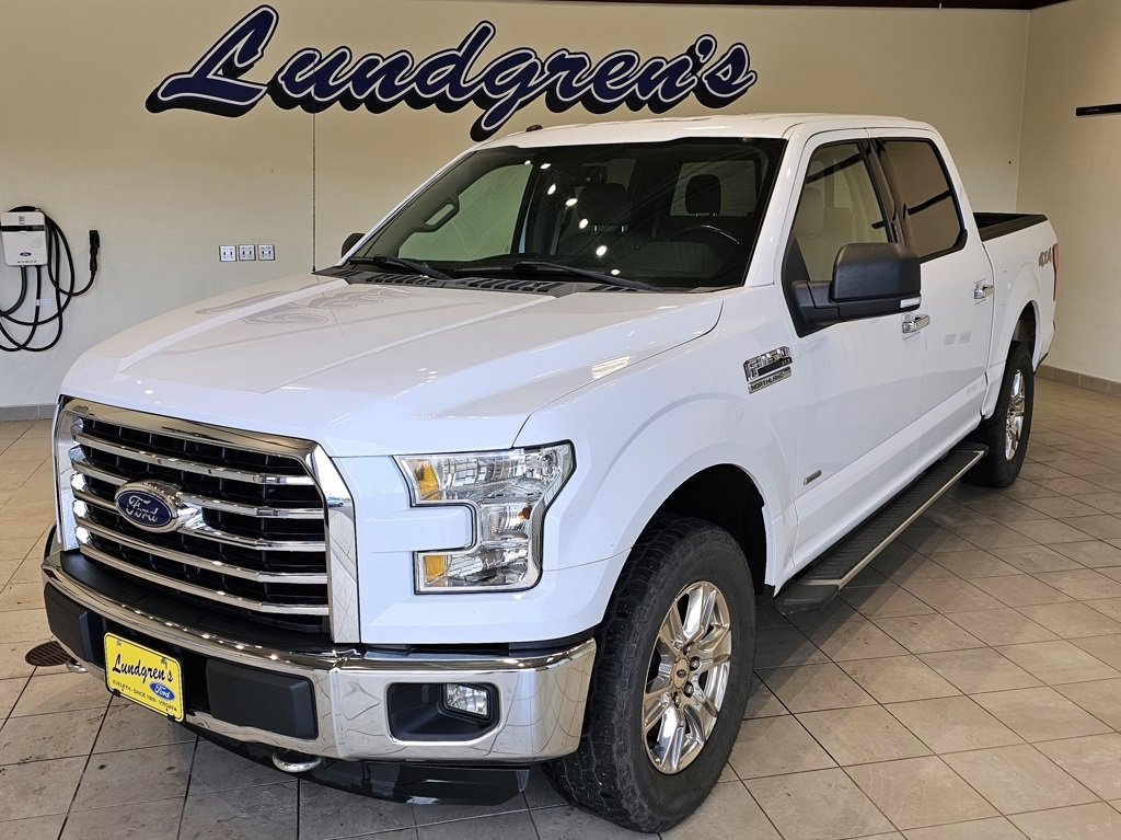 Used 2016 Ford F150 XLT w/ Equipment Group 302A Luxury