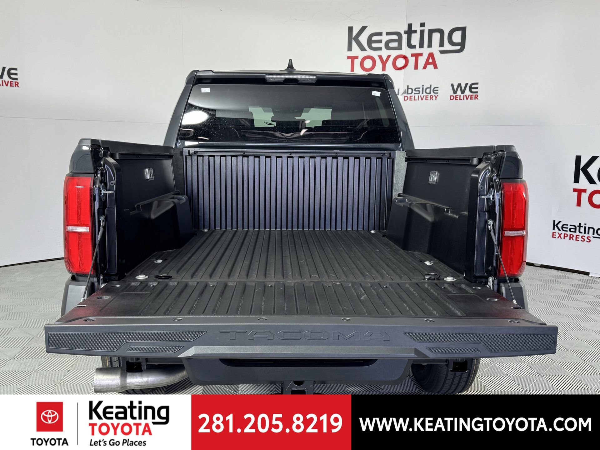 New 2026 Toyota Tacoma SR image 11