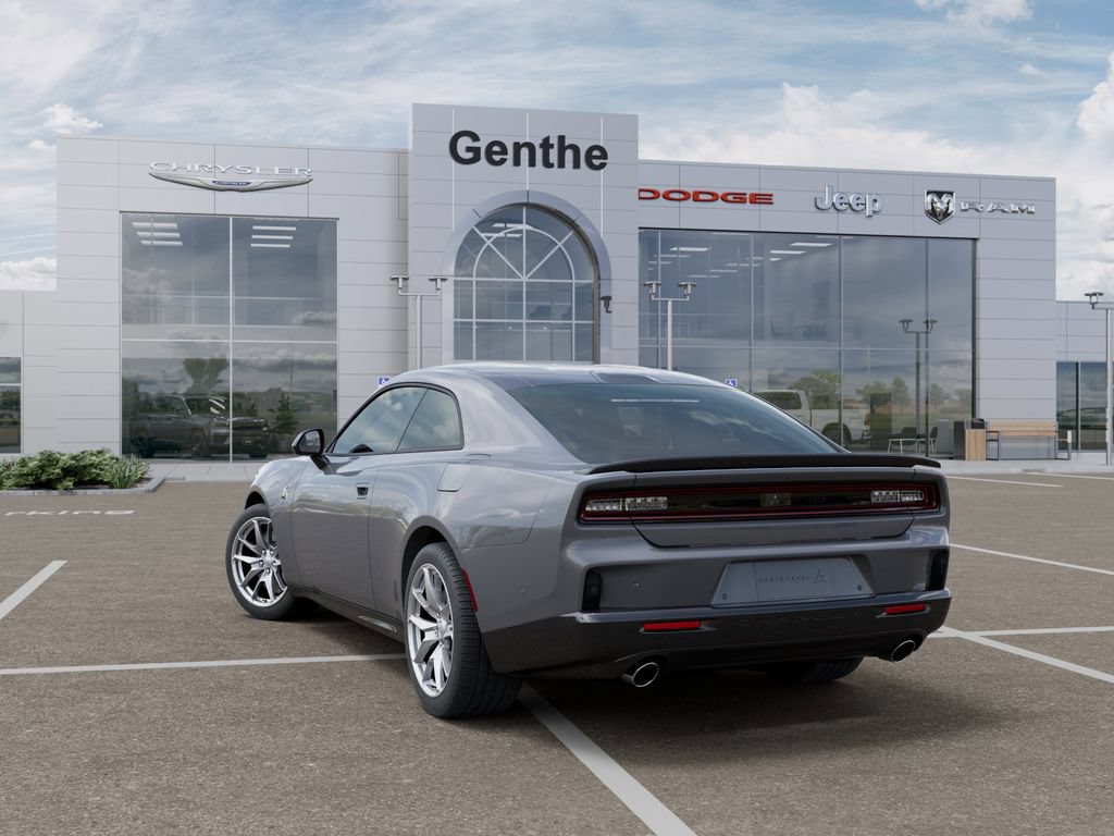 New 2026 Dodge Charger Scat Pack w/ Wheel & Tire Package AWD/4WD image 3