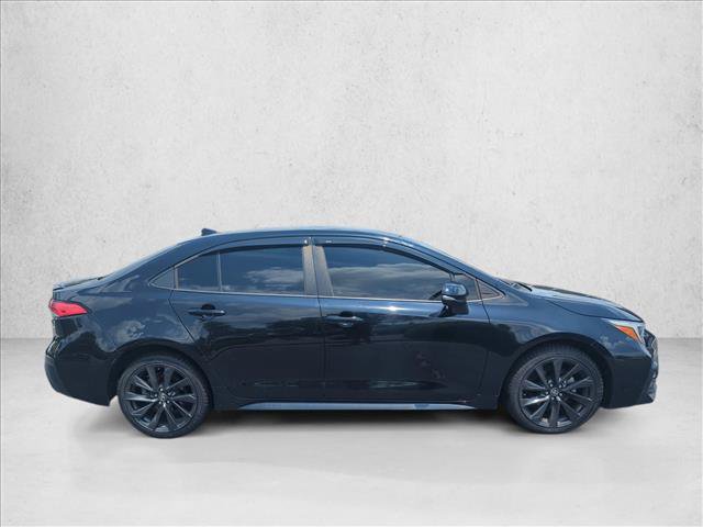 Used 2023 Toyota Corolla SE FWD image 4