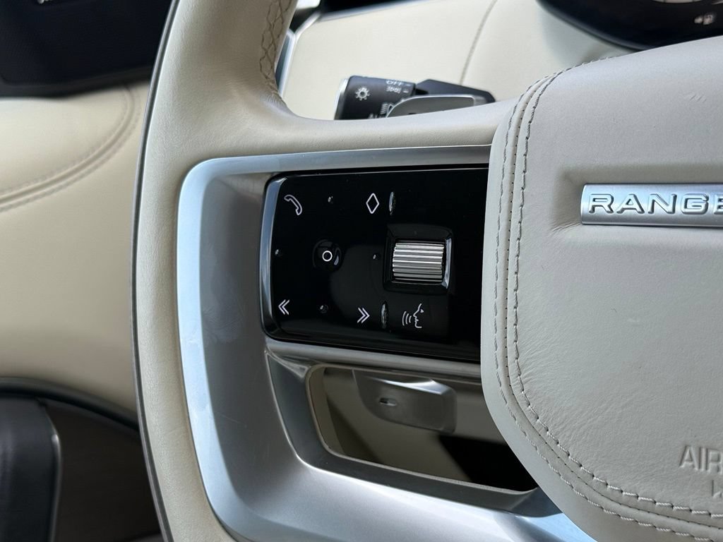 Certified 2023 Land Rover Range Rover SE AWD/4WD image 18