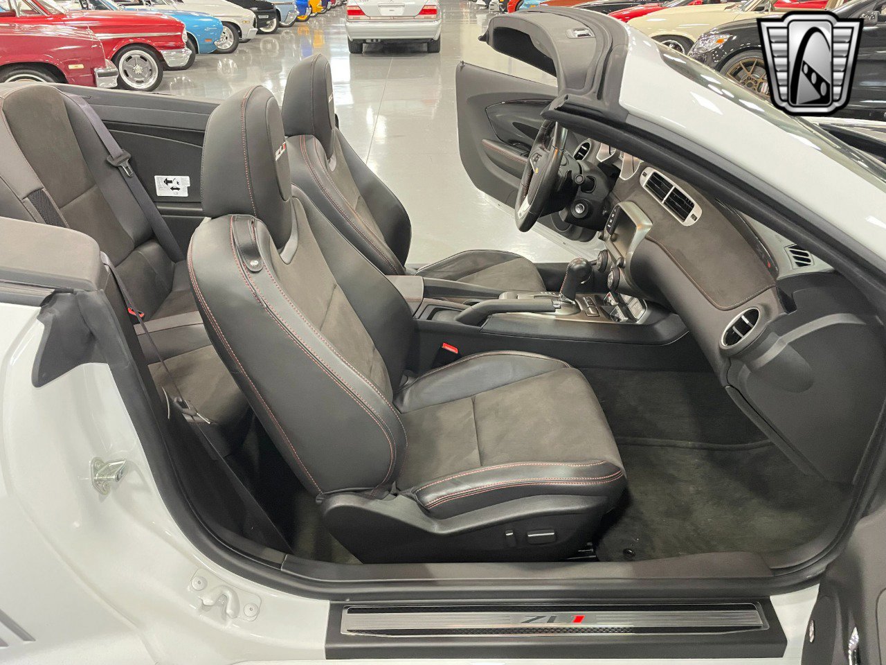 Used 2013 Chevrolet Camaro ZL1 image 19