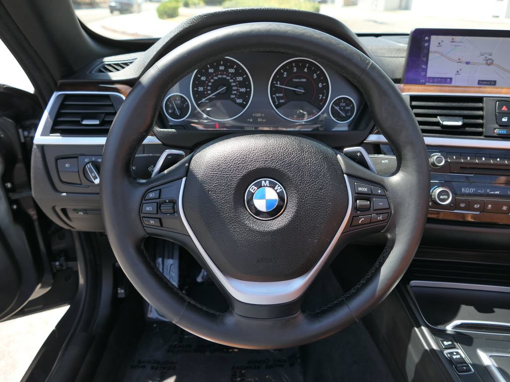 Used 2019 BMW 430i xDrive Convertible w/ Convenience Package AWD/4WD image 20