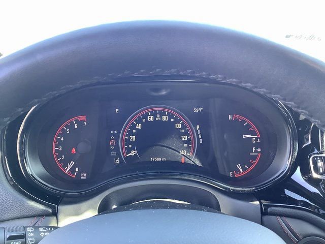 Used 2025 Dodge Durango GT image 14