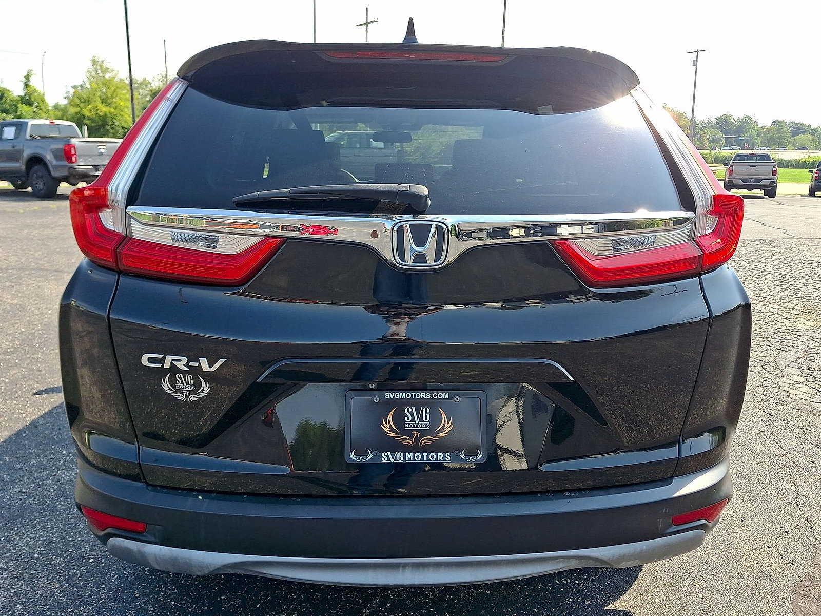 Used 2017 Honda CR-V EX image 23